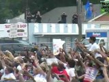 President Obama visits Edison NJ to meet business owners