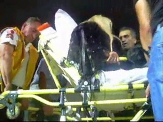 EYMÜR TV ZARRİN ÖZER ABANA KONSERİ