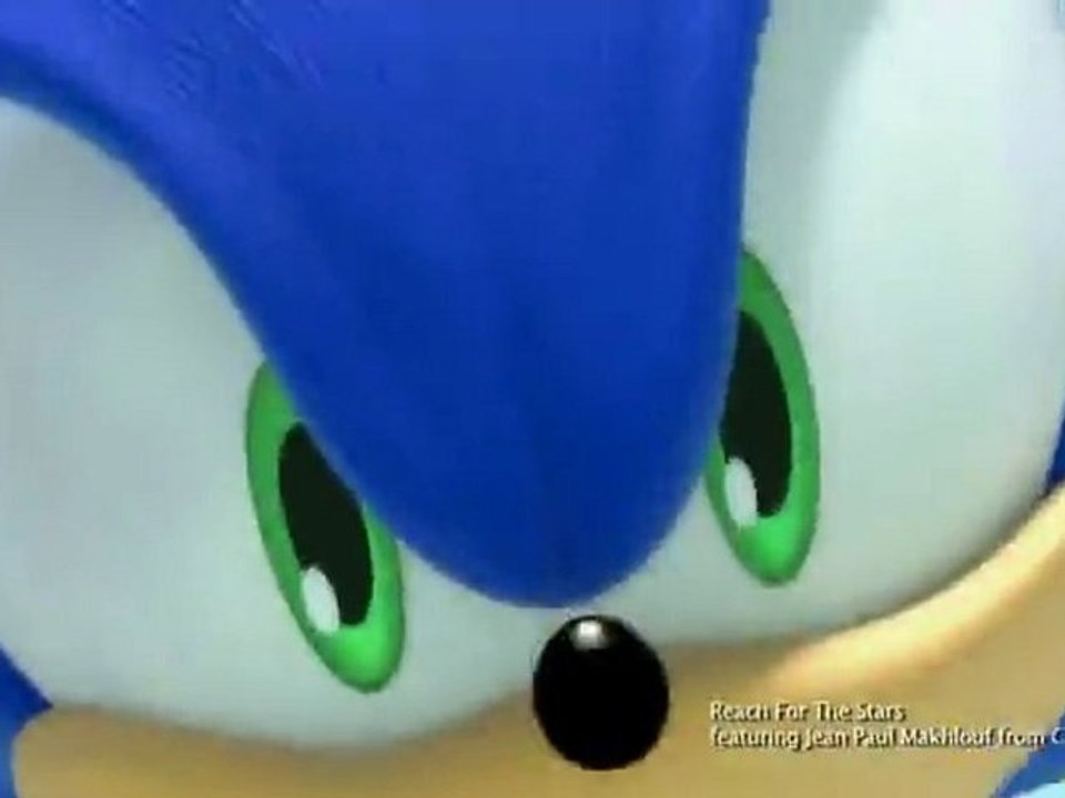 Sonic Colours - Trailer # 2