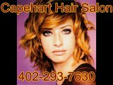 CAPEHART HAIR sALON BELleVUE NE,BellEVue Ne hair SALon