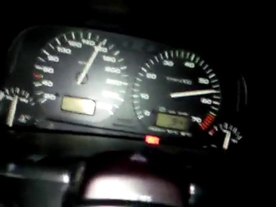 acceleration vr6