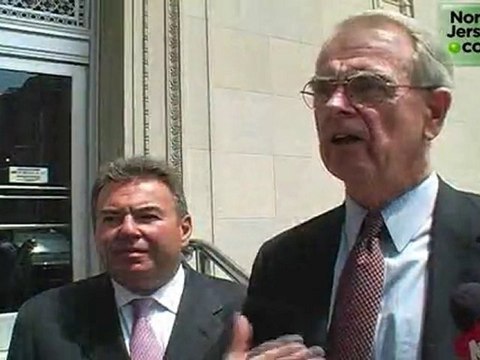REPRIEVE FOR FERRIERO Judge dismisses charges