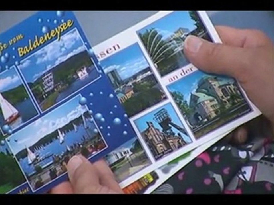 Daniel erzählt Jenny von Essen