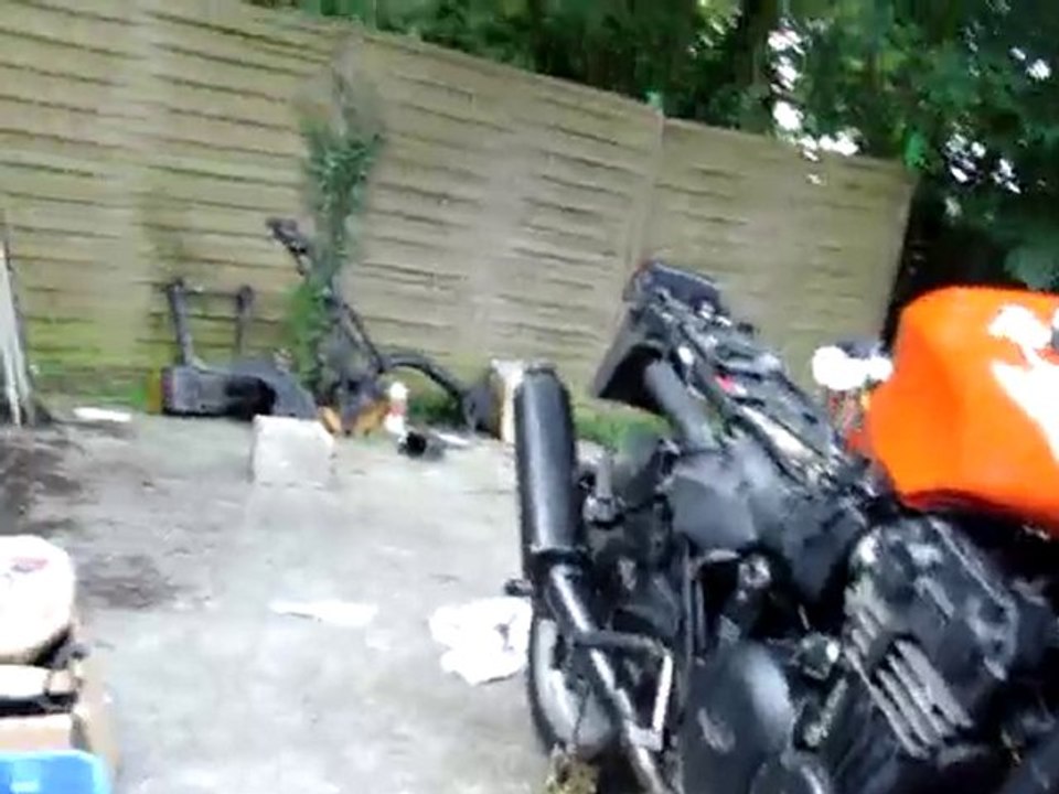 Monté en T°C  et tour du 4 en ligne