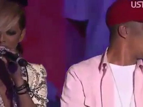 TI feat Keri Hilson - Yeah Ya Know Got Your Back - LIVE