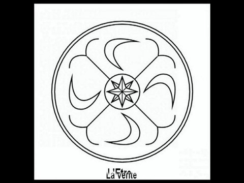 Les symboles des Pléiadiens