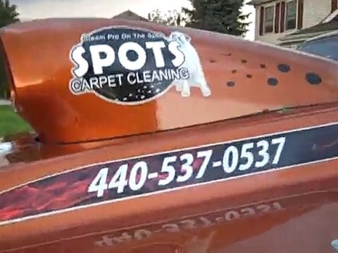 Spots Carpet Cleaning and Air Duct cleaning