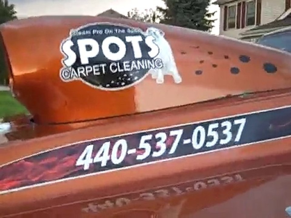 Spots Carpet Cleaning and Air Duct cleaning