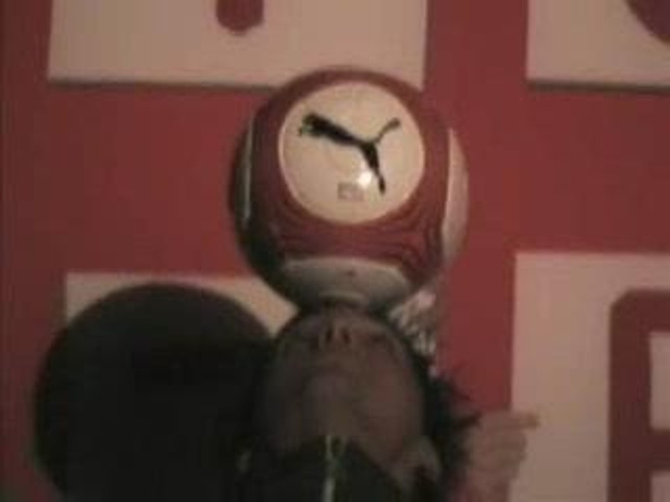 victor rubilar freestyle foot