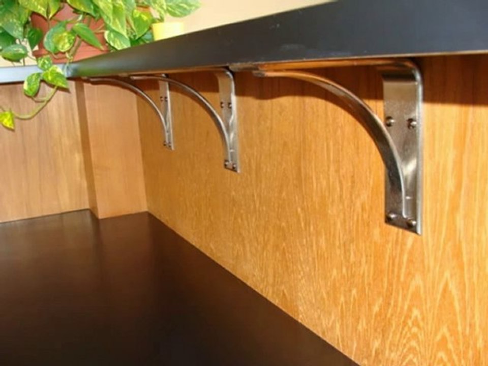 Aluminum Corbels & Stainless Steel Corbels by Asigma Designs