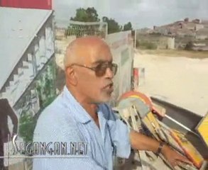 منطقة «بيستا» بأزغنغان مهددة بخطر الفيضانات