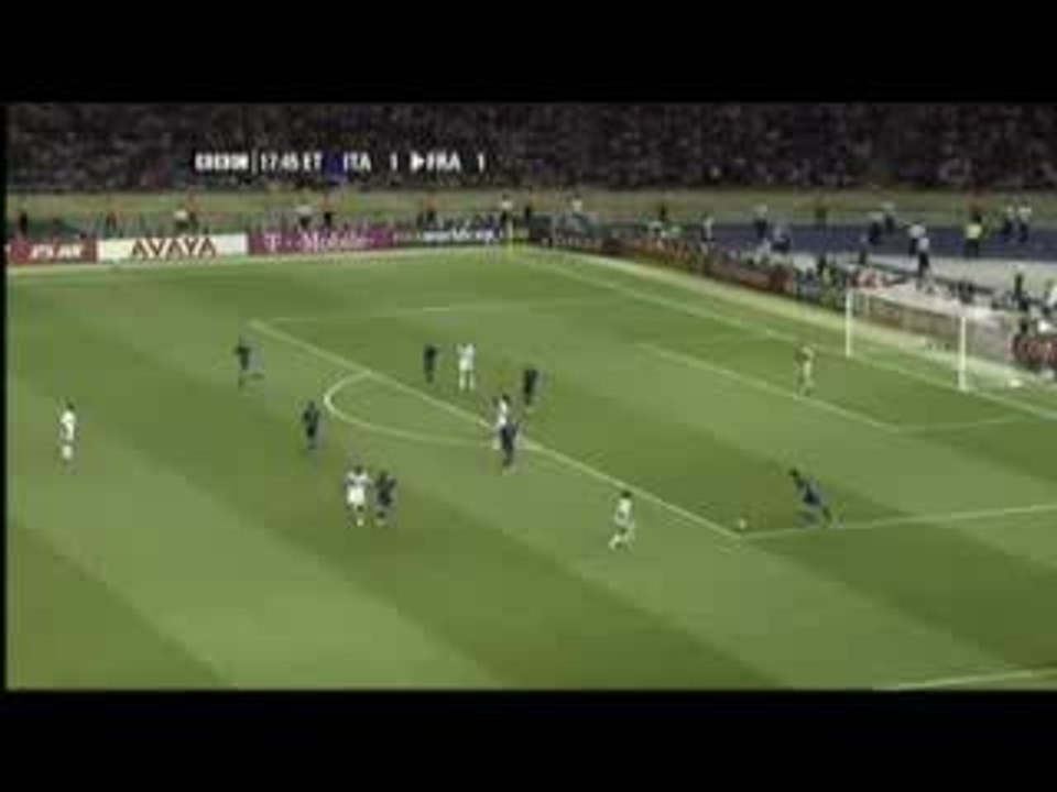zidane vs mazzerati