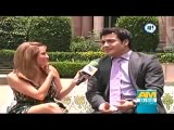 ANDRES PALACIOS ENTREVISTADO EN HECHOS AM