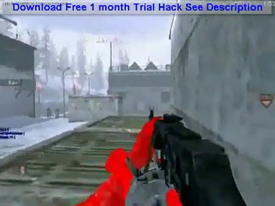 Call of Duty 6 August 2010 Hack Modern Warfare 2 Cheat ...
