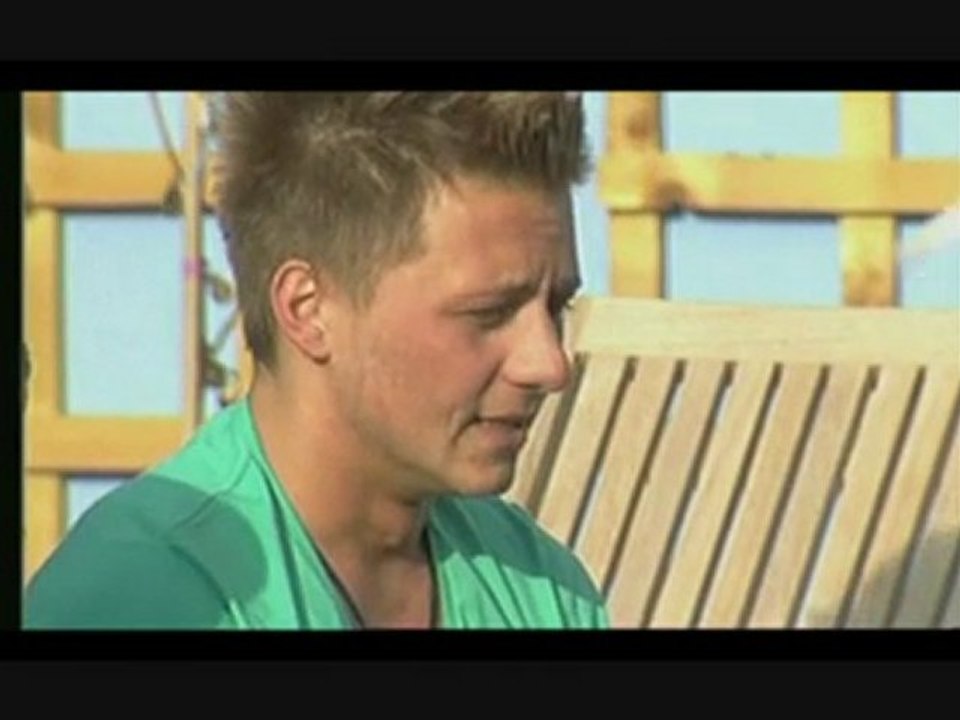 Daniel erzählt den Bewohnern von Pepsis Besuch