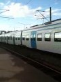 Swedish Commuter Train