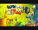Relax'Up sur Earthworm Jim HD (DEMO)