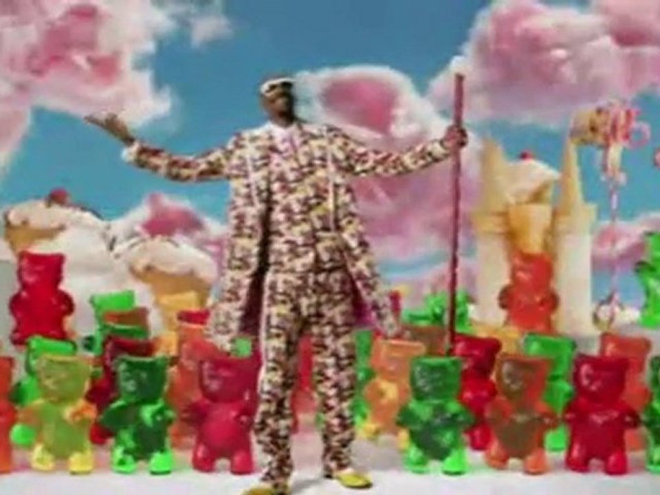 Katy Perrys California Gurls... really ?