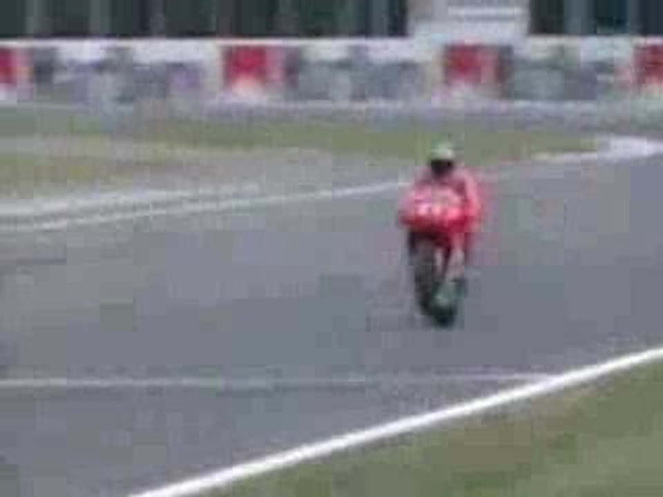 Alessio Moto Freestyler