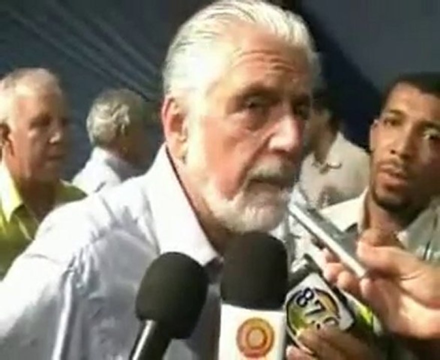 Governador Jaques Wagner visita Valença