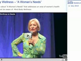 Women's Bodies, Women's Wisdom Book Info