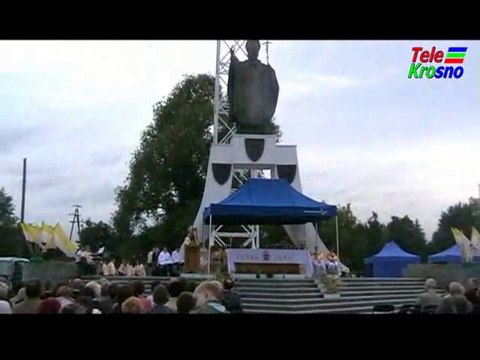 XI rocznica pobytu Jana Pawła II w Krośnie