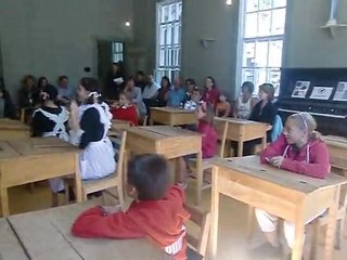 L'ecole (couvent) de Val jabert