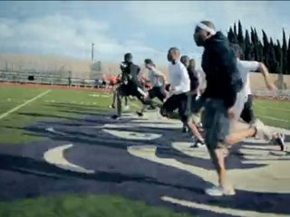 Adidas -- 'miCoach says' ad