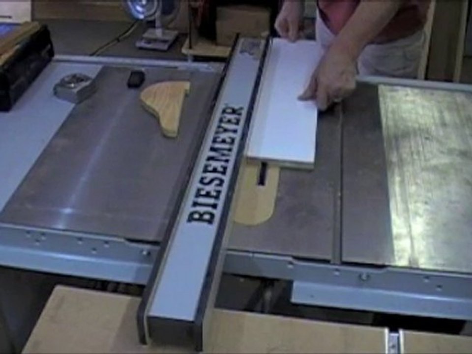 Let's Build a Drill Press Table