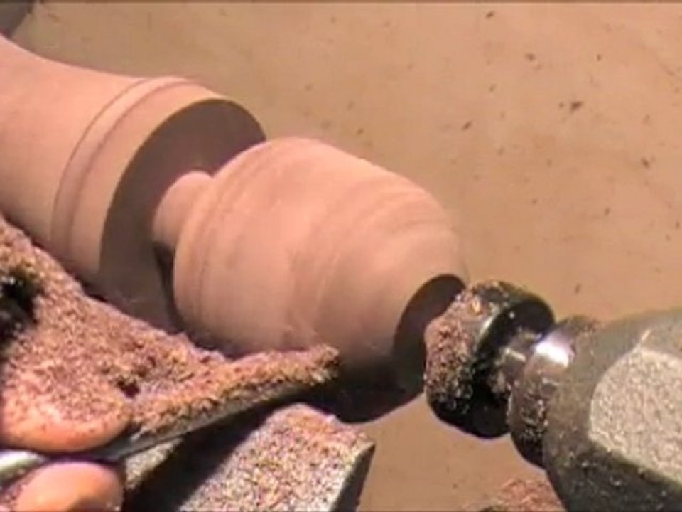 Let's Turn Salt and Pepper Mills