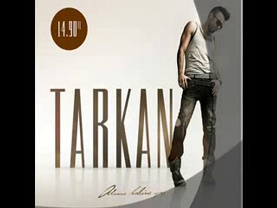 TARKAN - ADIMI KALBİNE YAZ 2010