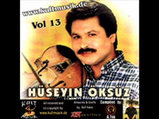 HÜSEYİN ÖKSÜZ-DÜNYAMI KARARTTIN