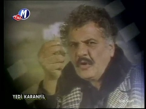 Yedi Karanfil - Sihirli Ay - YESILCAM - Zevkopat
