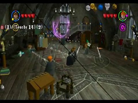 Walkthrough Lego Harry Potter Partie 20 : Des Tracteurs !!!