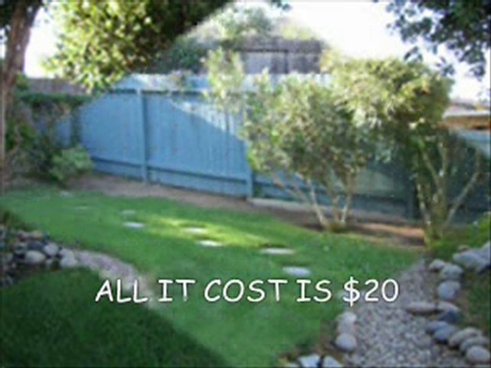 "Competition To Win A House" It's TRUE