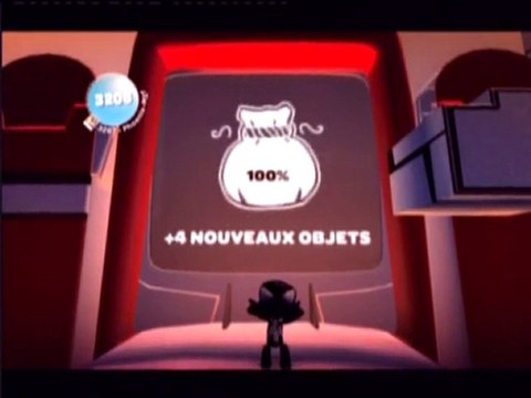 LBP Kit Marvel n°3 Labo diabolique toutes les bulles