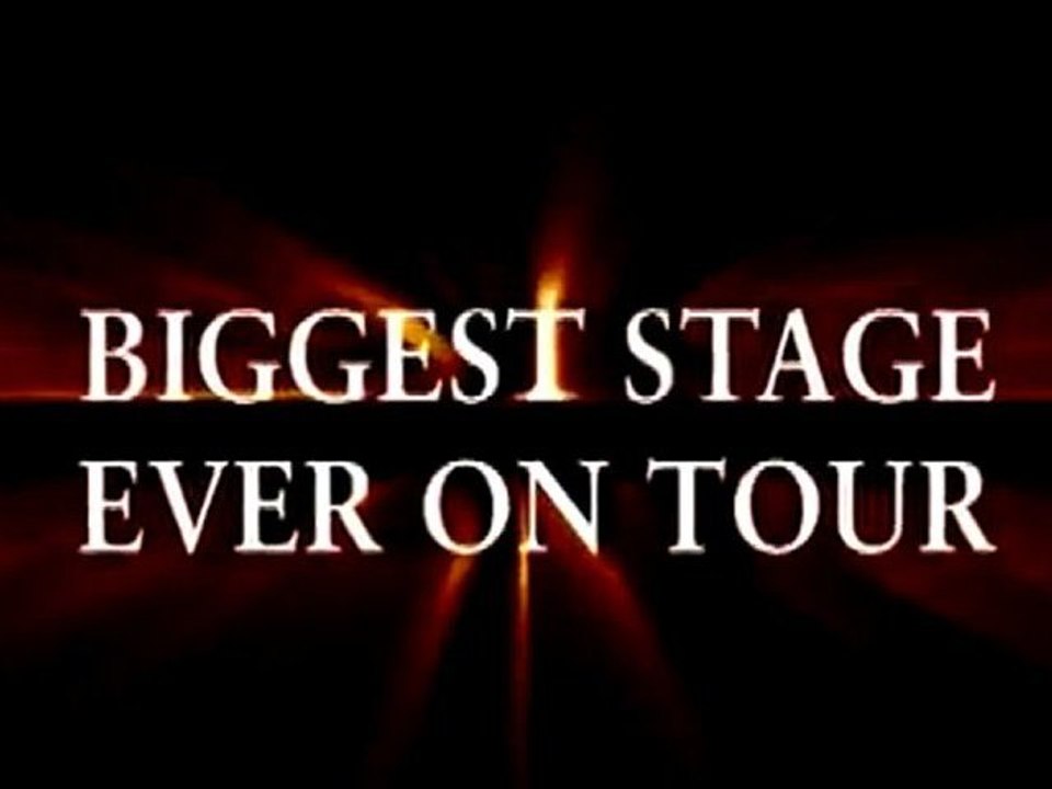 André Rieu's World Stadium Tour