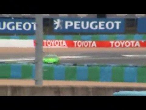 Barquette Hommel Magny-Cours Juillet 2005