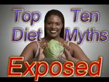 Top Ten Diet Myths