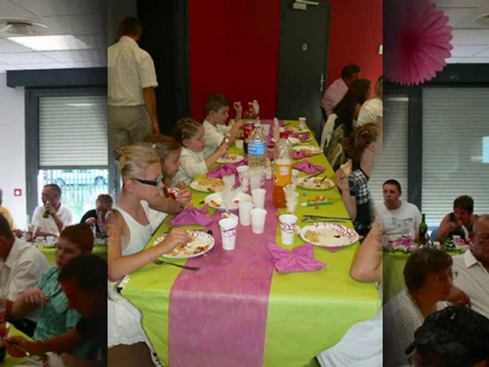 1ere annee de ma fille