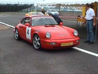 Porsche 911 Carrera 2 Magny Cours 2004