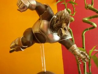 Collection Daftworld Dragon Ball & Myth Cloth