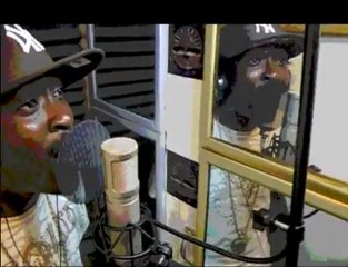 BLAK RYNO dub session {Inner City Movements}