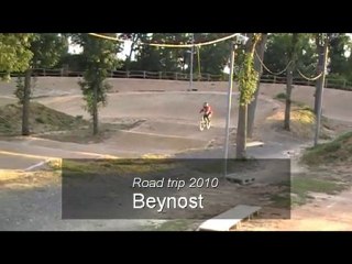 Road trip 2010 (partie1)