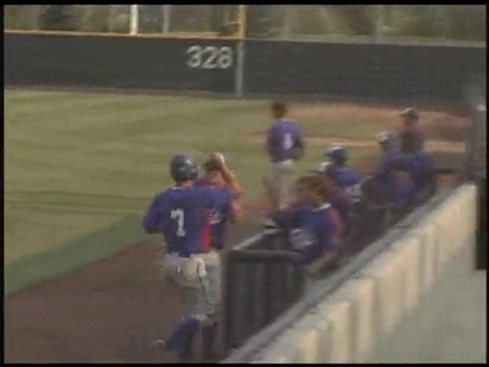 'AAA' Legion Baseball: Boise, ID vs  Dr. Stewart's (8/6/10)
