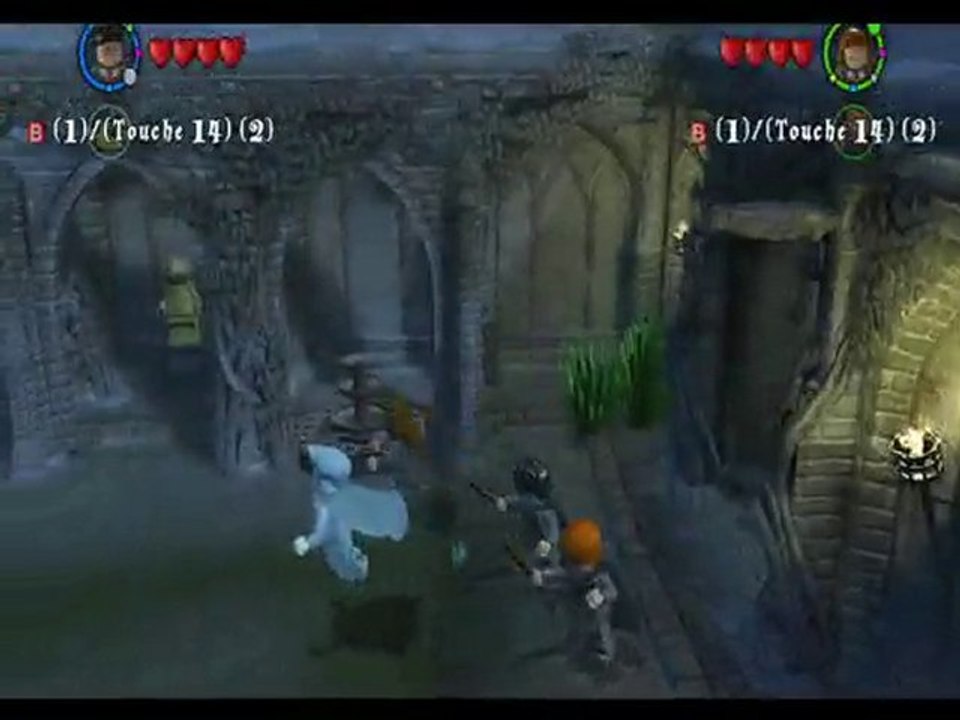 Walkthrough Lego Harry Potter Partie 21:La Chasse Aux Poulet