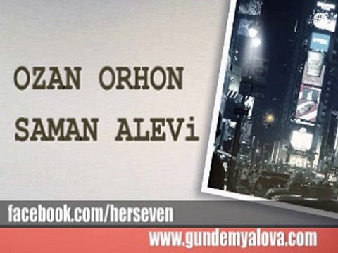 Ozan Orhan Saman Alevi