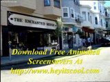 Free Animated Enchanted House Screensavers