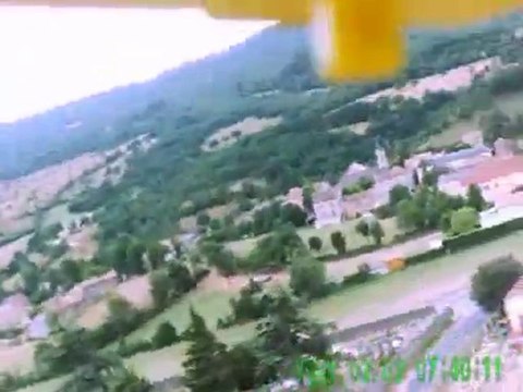 Kyosho Airium Piper J3 Cub - Vol à Lapanouse de Cernon 2/2