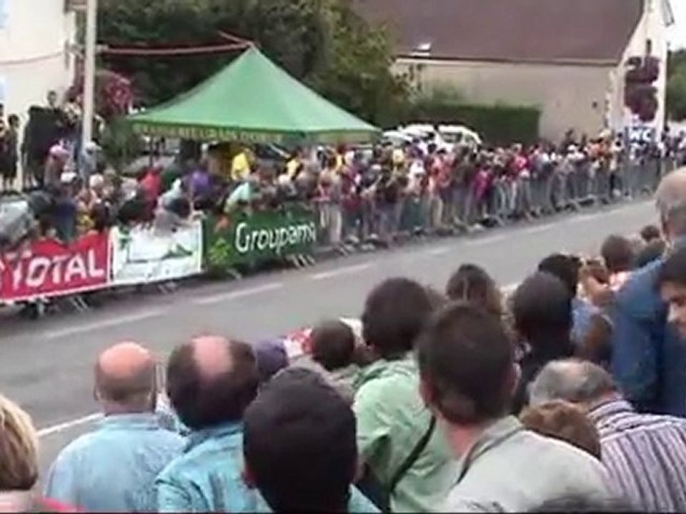 Critérium de LACQ-AUDEJOS 2010